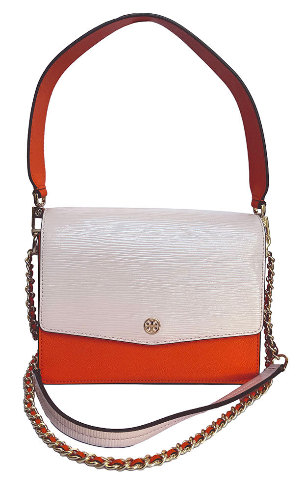 Tory Burch Robinson Shoulder Bag