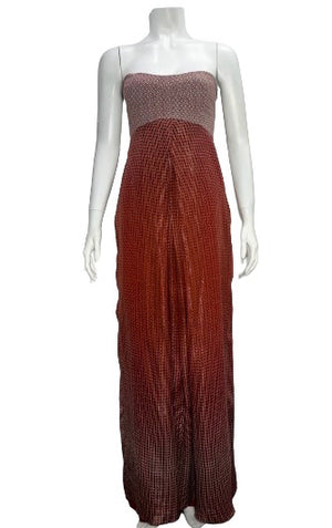 Diane Von Furstenberg Maxi Dress - Size 6