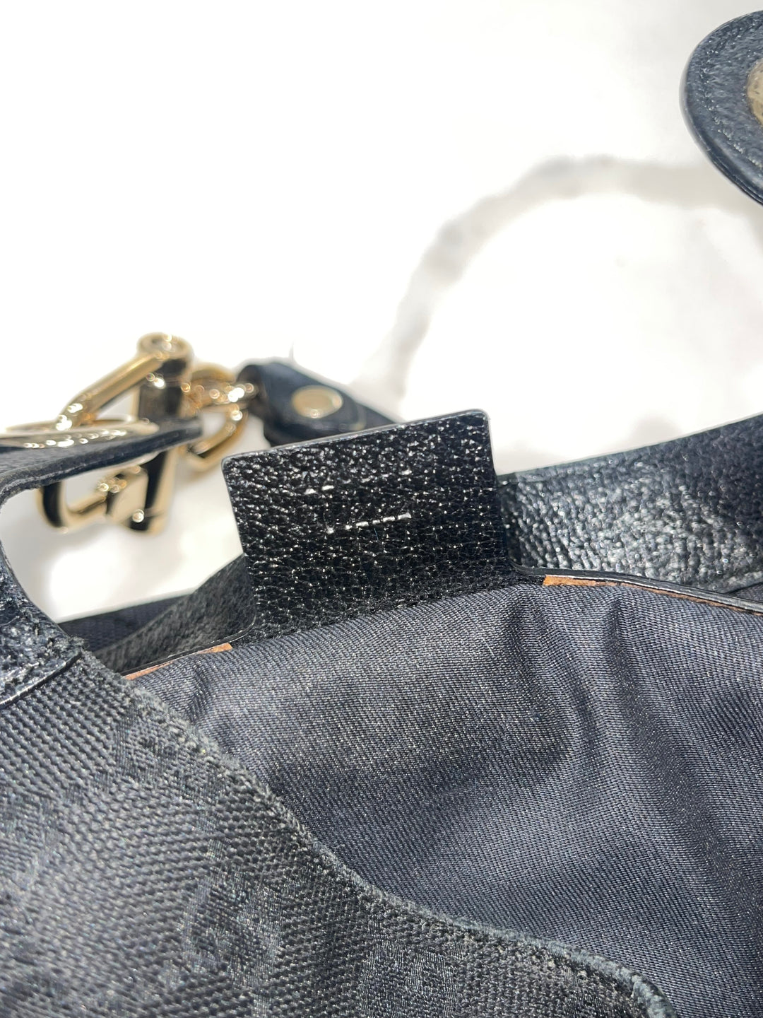 Gucci Vintage Jackie 1961 Hobo Shoulder Bag