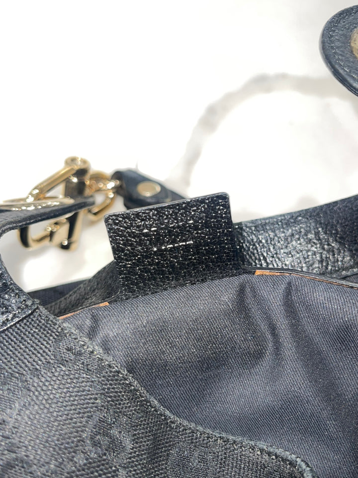 Gucci Vintage Jackie 1961 Hobo Shoulder Bag
