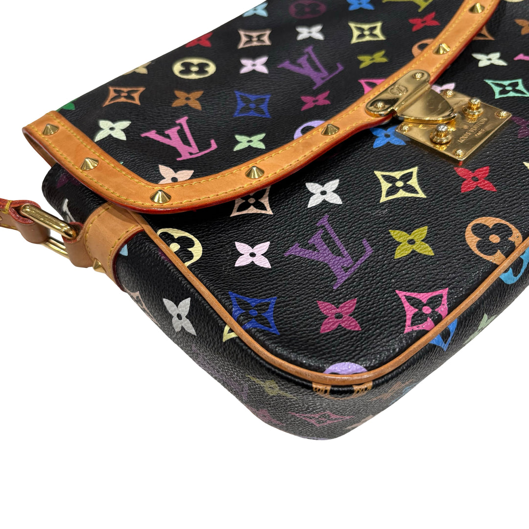 Louis Vuitton Murakami Sologne Crossbody