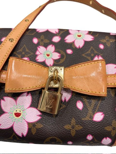 Cherry Blossom Papillon