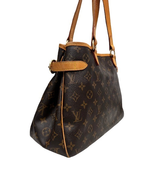 Louis Vuitton Batignolles Horizontal Shoulder Bag