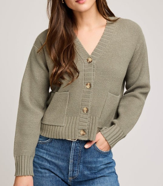 Gentle Fawn Mabel Cardigan - Ivy