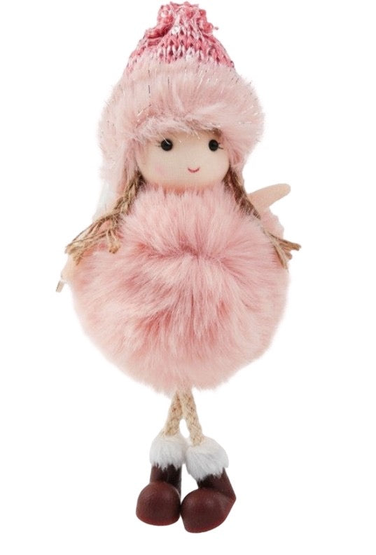 Angel Doll Ornament