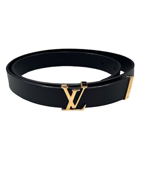 Louis Vuitton Initiales Belt 2mm - Size 70/28