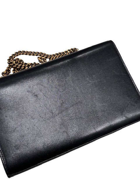 Saint Laurent Cassandre Chain Wallet