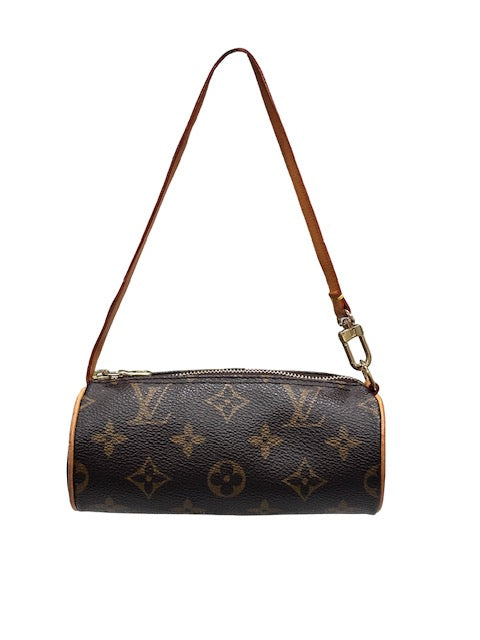Louis Vuitton Mini Papillon Monogram Bag
