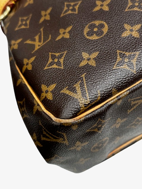 Louis Vuitton Batignolles Horizontal Shoulder Bag