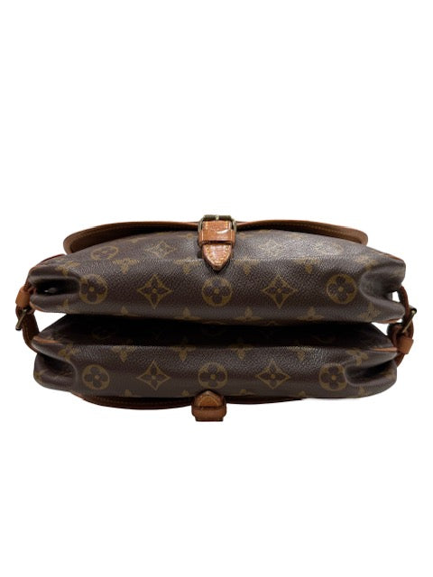 Louis Vuitton Saumur 30 Crossbody
