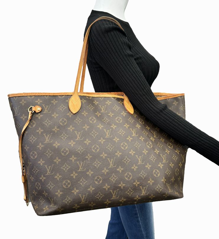 Louis Vuitton Neverfull GM
