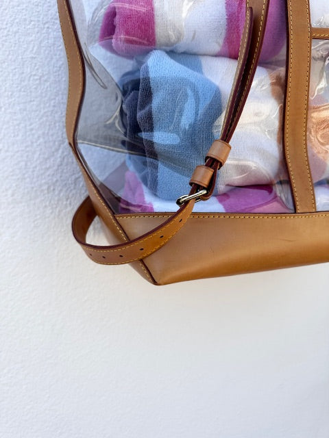 Louis Vuitton Isaac Mizrahi Limited Edition Tote