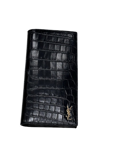 Saint Laurent Cassandre Wallet