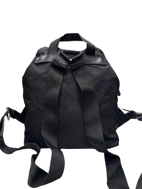 Prada Nylon Mini Backpack