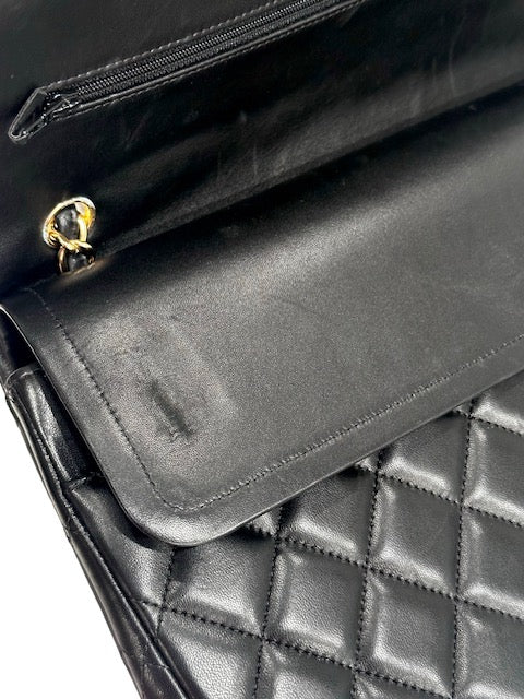 Chanel Classic Double Flap Maxi