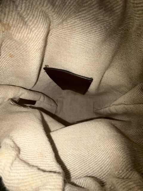 Small Woody Basket Bag