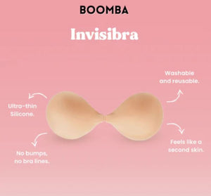 Boomba Invisibra