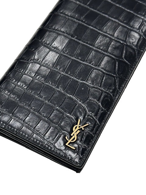 Saint Laurent Cassandre Wallet