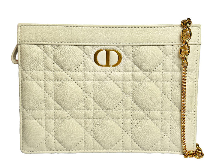 Christian Dior Caro Every Dior Pouch Crossbody