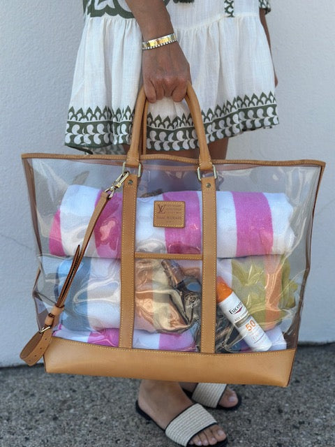 Louis Vuitton Isaac Mizrahi Limited Edition Tote