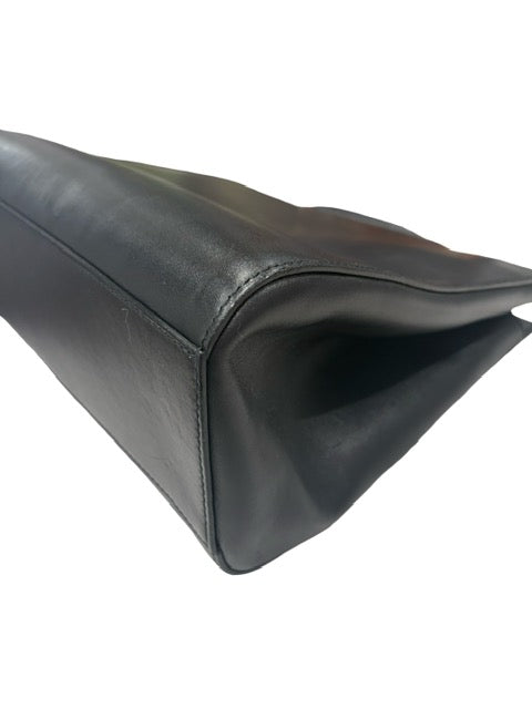 Nymphaea Top Handle Bag