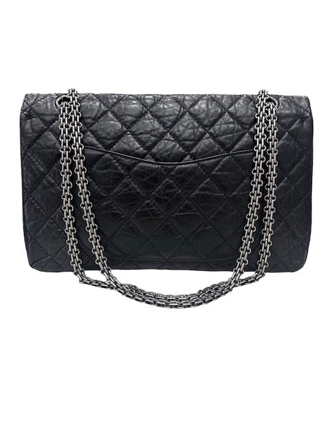 Chanel Reissue 2.55 Aged Calfskin Double Flap Bag