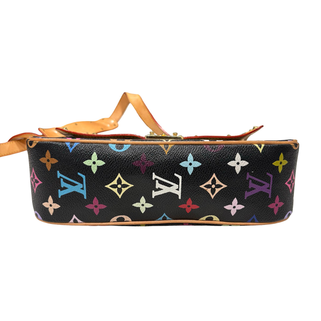 Louis Vuitton Murakami Sologne Crossbody