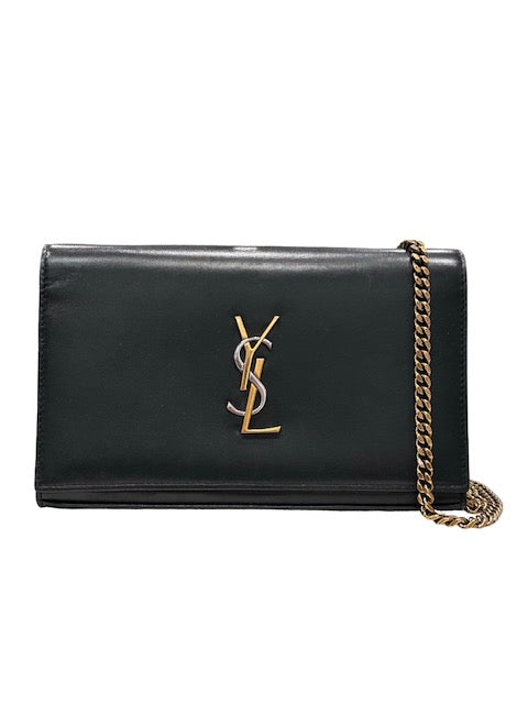 Saint Laurent Cassandre Chain Wallet