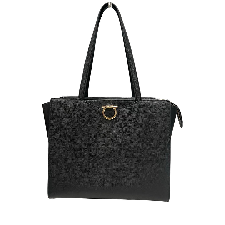 Salvatore Ferragamo Gemini Shoulder Bag