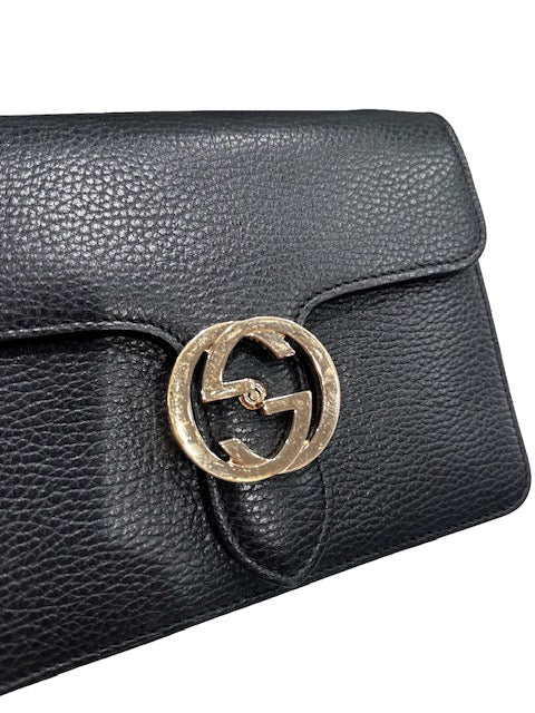Gucci Interlocking GG Crossbody
