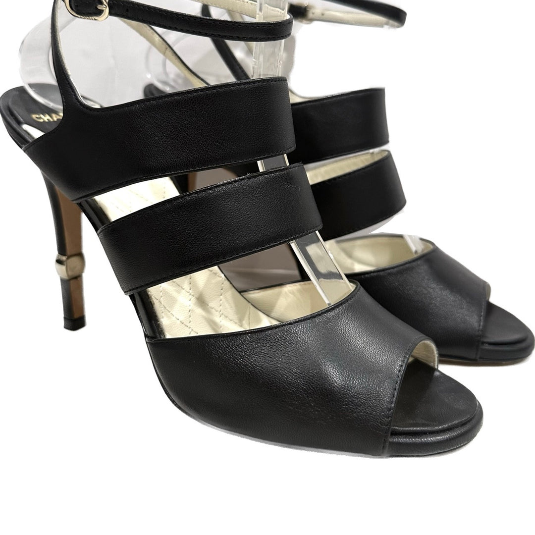 Chanel Size 38  Heels - In Good Condition