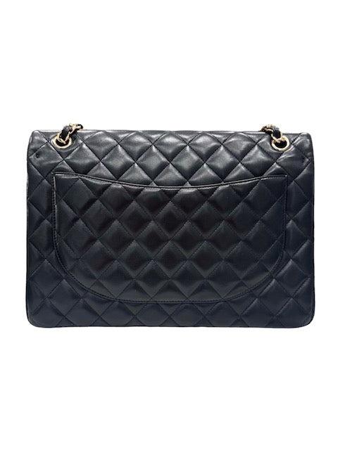 Chanel Classic Double Flap Maxi