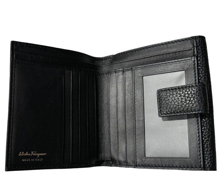 Salvatore Ferragamo Gancini Small Wallet