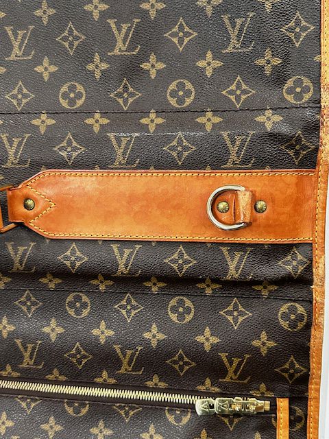 Louis Vuitton Vintage Garment Bag