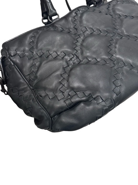 Bottega Veneta Padded Intrecciato Handbag