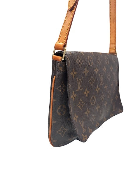 Louis Vuitton Musette Tango Shoulder Bag