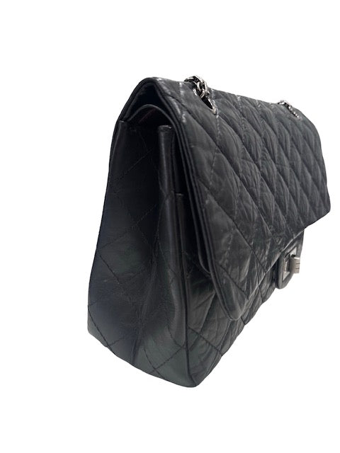 Chanel Reissue 2.55 Aged Calfskin Double Flap Bag