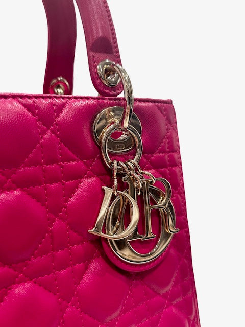 Christian Dior Lady Dior Medium