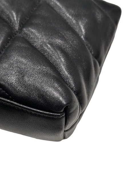 Saint Laurent Toy LouLou Puffer Bag