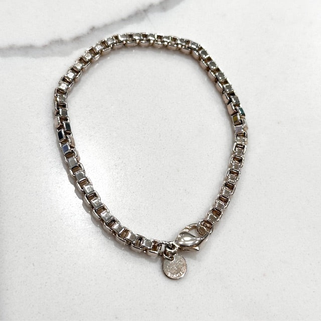 Venetian Link Bracelet