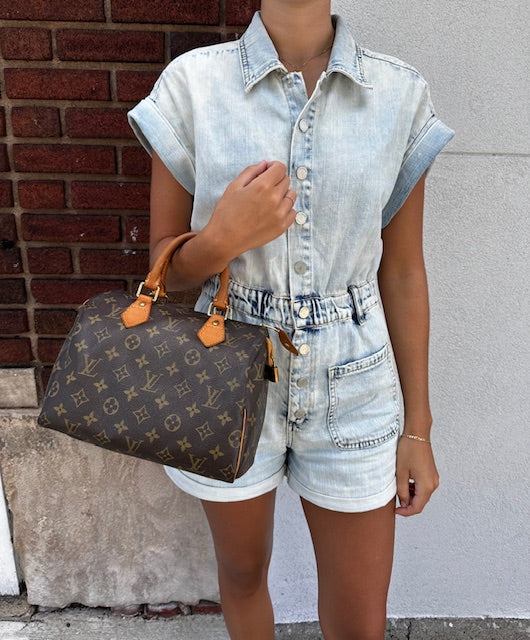 Louis Vuitton Speedy 25