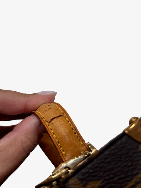 Louis Vuitton Takashi Murakami Hand Jewelry Box