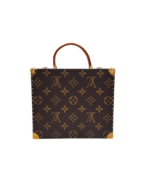 Louis Vuitton Takashi Murakami Hand Jewelry Box
