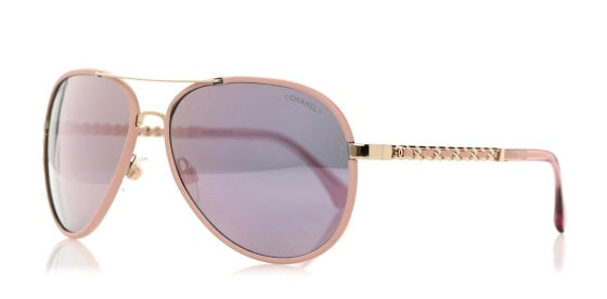 Chanel Aviator Sunglasses