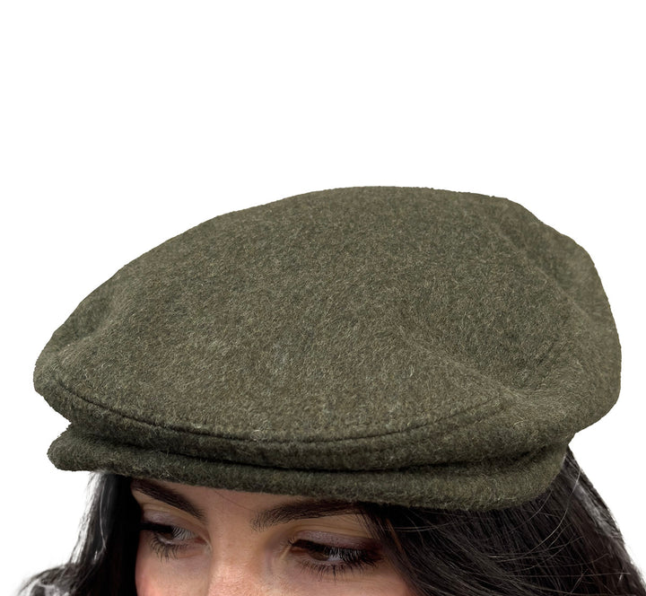 Dolce & Gabbana Newsboy Cap - Small
