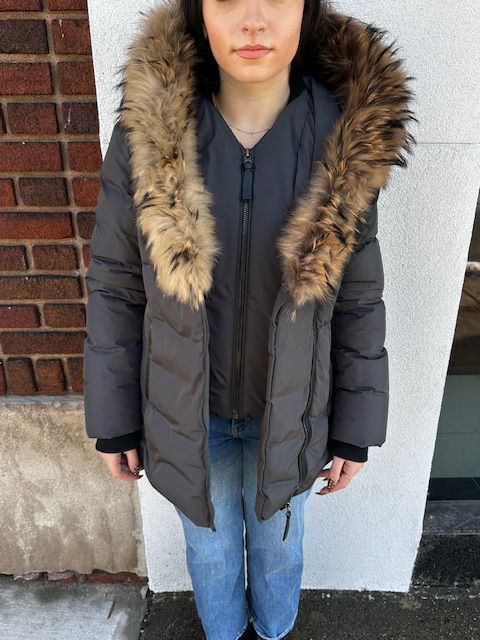 Mackage Adali Down Coat - Medium