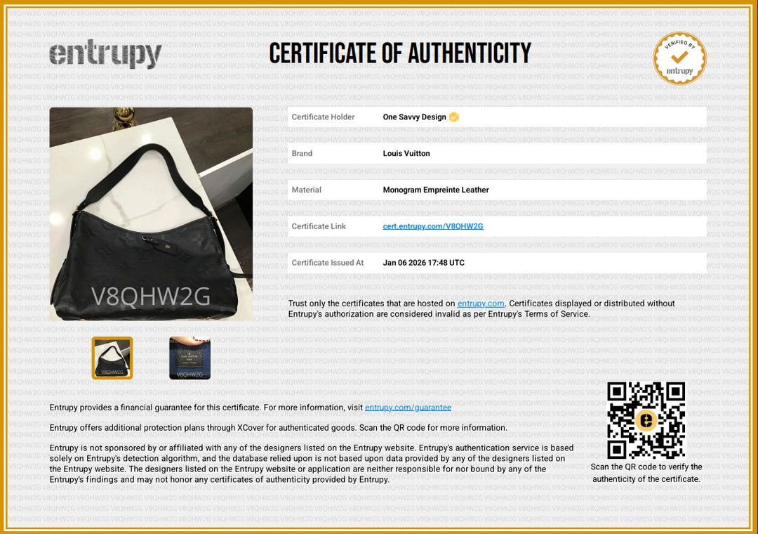 Louis Vuitton CarryAll MM