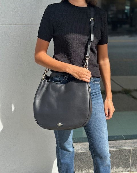 Coach Nomad Large Hobo