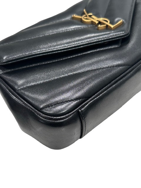 Saint Laurent Lou Lou Small Shoulder Bag
