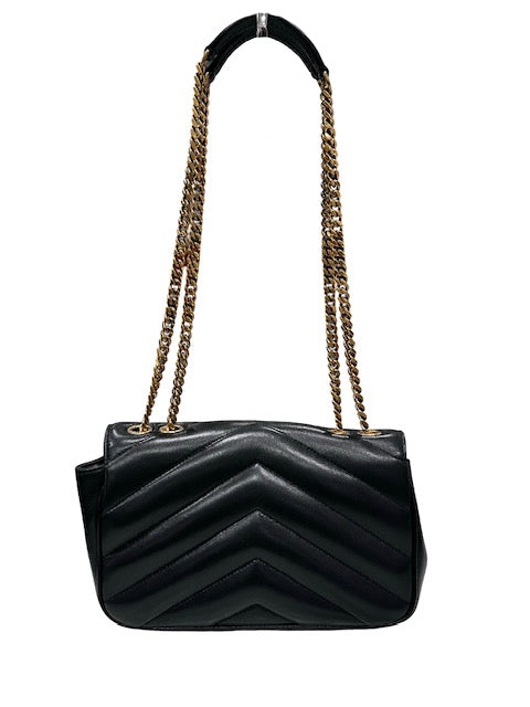 Saint Laurent Lou Lou Small Shoulder Bag